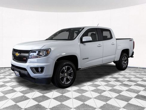 Used 2019 Chevrolet Colorado Z71 AWD/4WD image 13