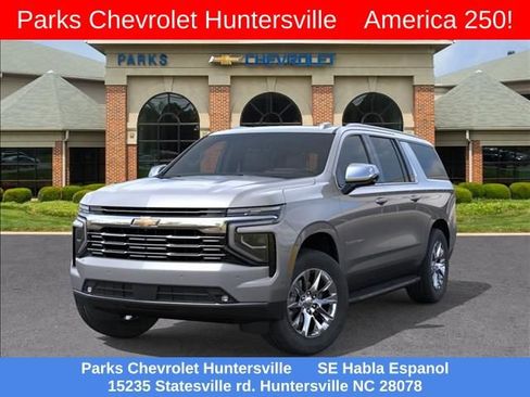 New 2026 Chevrolet Suburban Premier AWD/4WD image 7