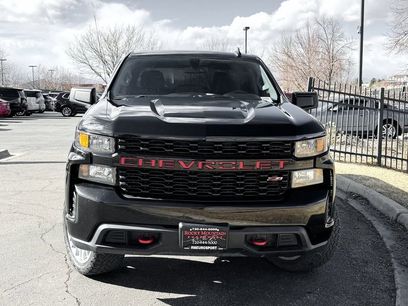 Used 2020 Chevrolet Silverado 1500 Custom Trail Boss w/ Custom Convenience Package