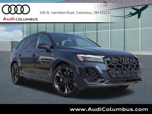 New 2026 Audi Q7 Premium Plus AWD/4WD image 1