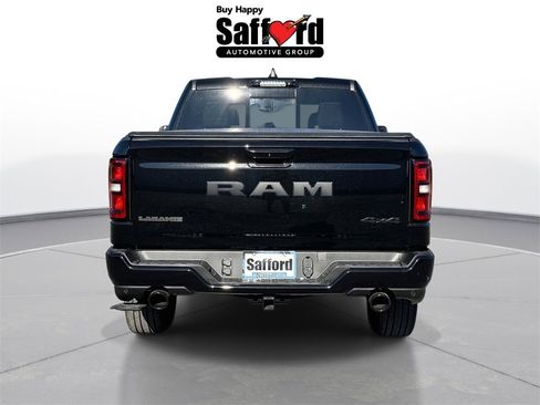 New 2026 RAM 1500 Laramie w/ Night Edition image 7