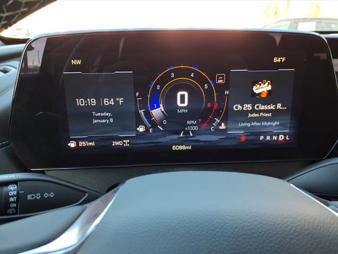 Used 2026 Chevrolet Traverse Z71 w/ Driver Confidence Package image 27