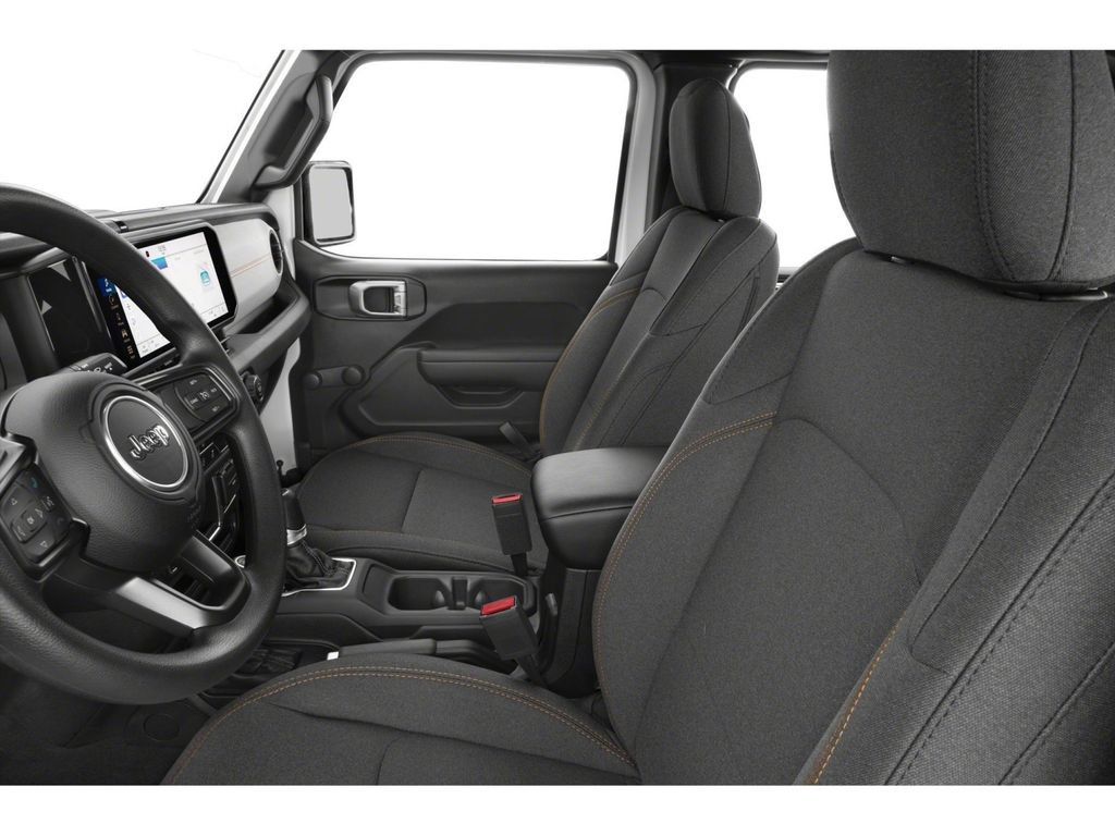 New 2027 Jeep Gladiator Sport AWD/4WD image 6