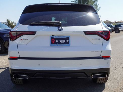 New 2026 Acura MDX A-Spec image 9