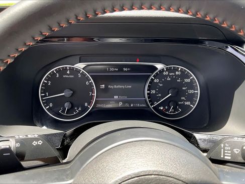 Used 2025 Nissan Pathfinder Rock Creek AWD/4WD image 24