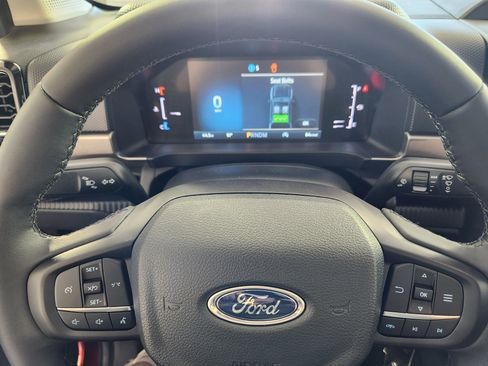 New 2025 Ford Ranger XLT w/ Equipment Group 301A High image 14