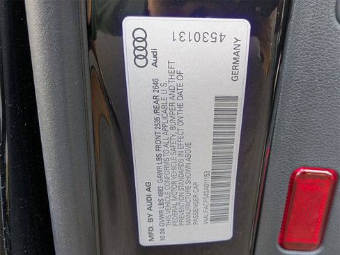 Used 2025 Audi A5 2.0T Premium Plus image 17