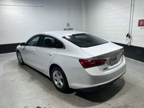 Used 2024 Chevrolet Malibu LT FWD image 4
