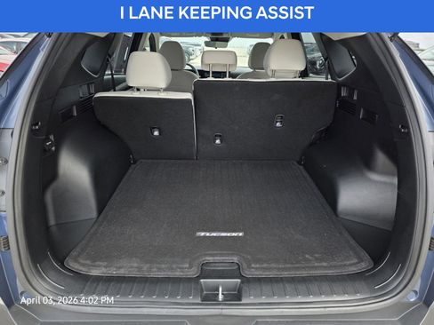 Used 2025 Hyundai Tucson SE image 19