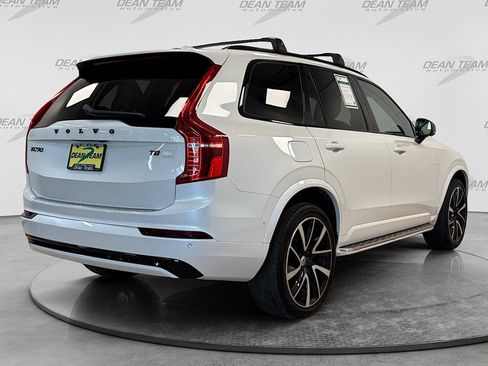 Used 2023 Volvo XC90 T8 Ultimate w/ Protection Package Premier AWD/4WD image 4
