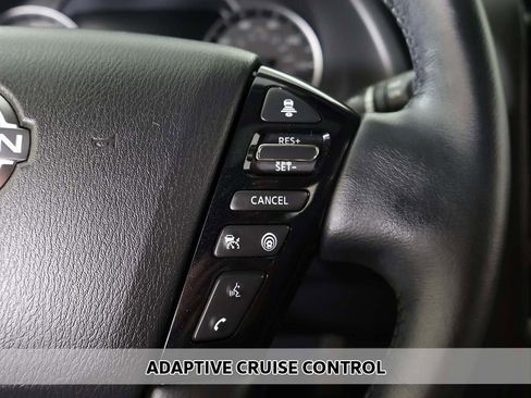 Used 2024 Nissan Armada SL w/ Cargo Package image 5