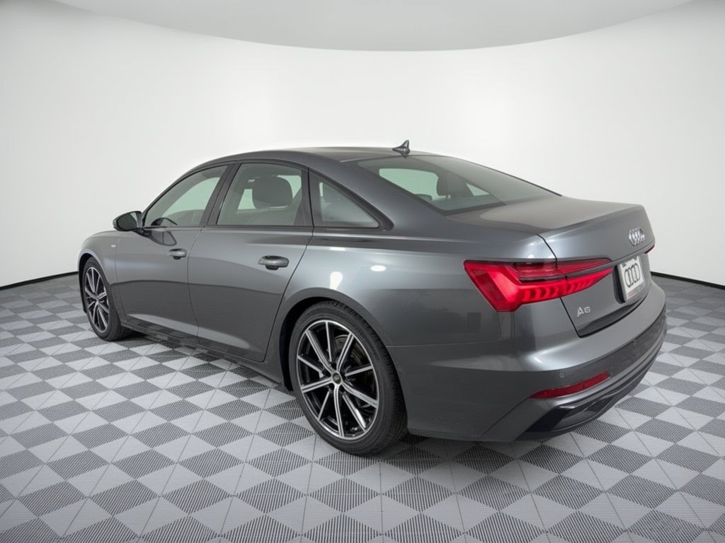 Used 2025 Audi A6 Premium Plus w/ Premium Plus Package AWD/4WD image 3