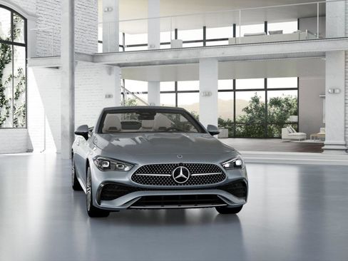New 2026 Mercedes-Benz CLE 450 4MATIC Cabriolet image 8