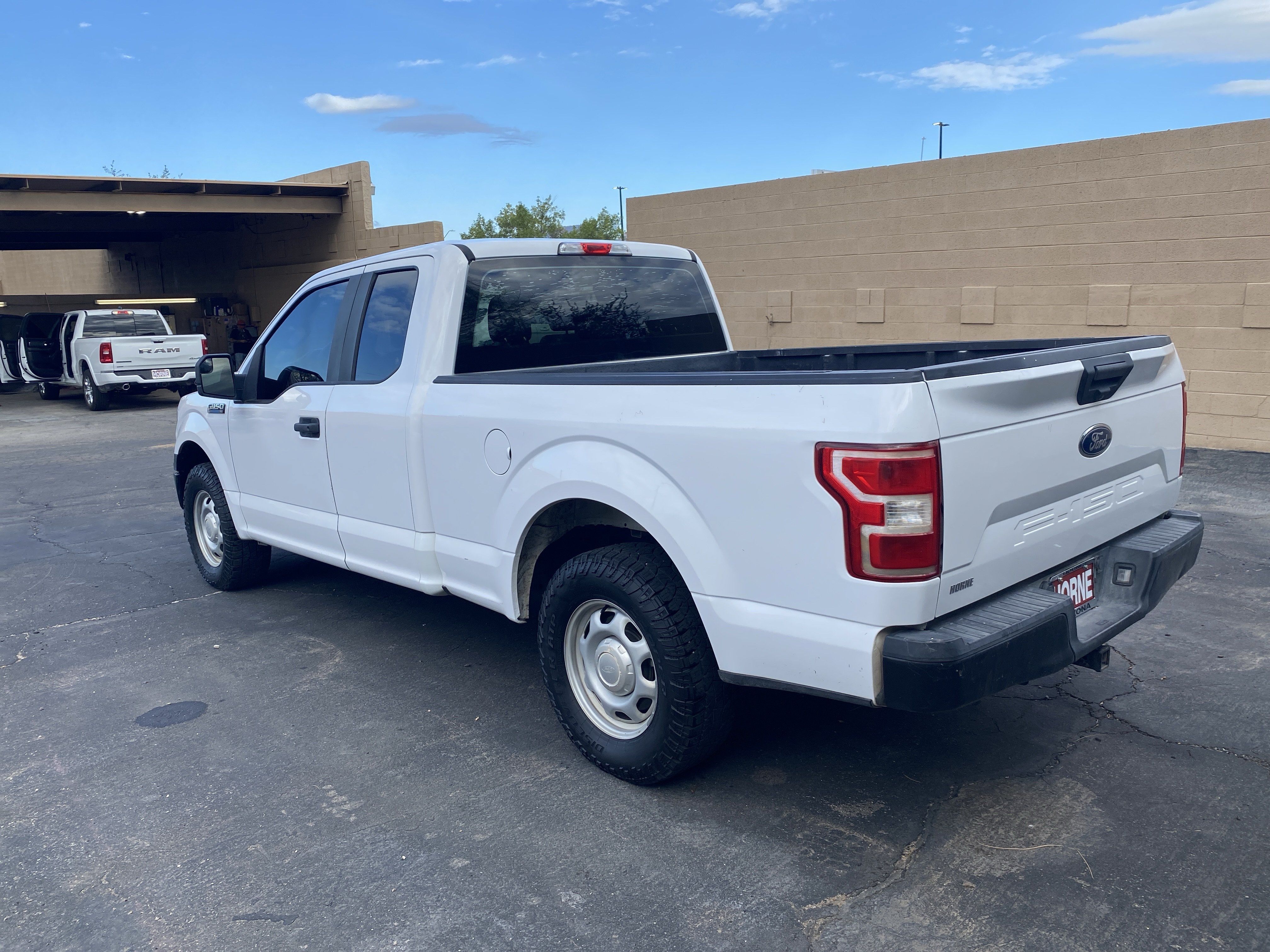 Used 2019 Ford F150 XL w/ Equipment Group 101A Mid RWD image 2