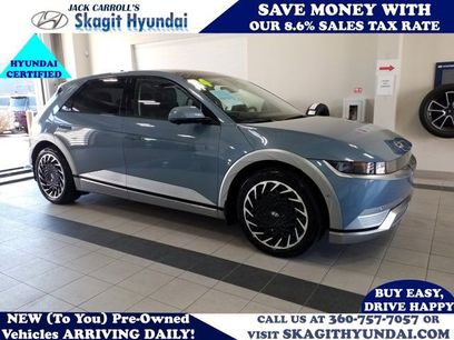 Certified 2024 Hyundai Ioniq 5 Limited