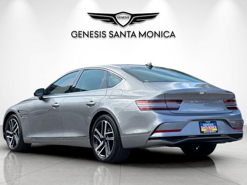 Used 2026 Genesis G80 2.5T Advanced AWD/4WD image 8