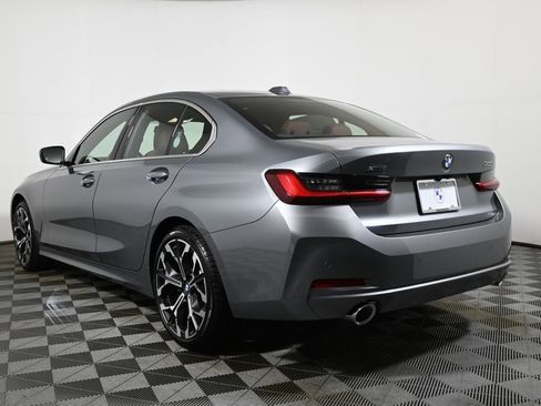 New 2026 BMW 330i xDrive Sedan w/ Premium Package image 5