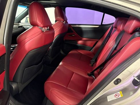 Used 2019 Lexus ES 350 F Sport w/ Accessory Package 2 FWD image 27