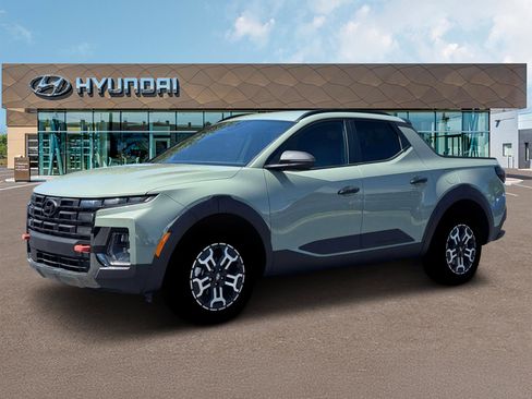 New 2025 Hyundai Santa Cruz XRT image 2
