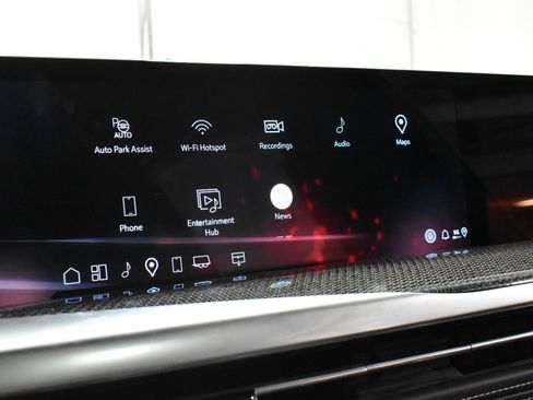 New 2026 Cadillac Escalade V AWD/4WD image 8