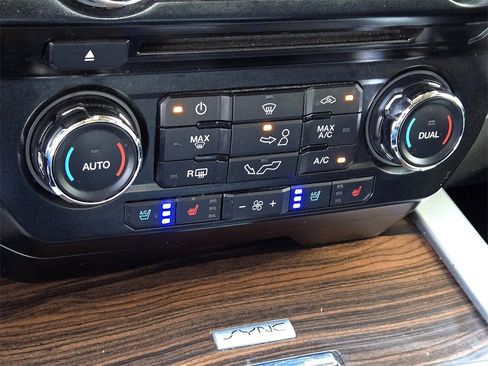 Used 2016 Ford F150 Lariat w/ Equipment Group 502A Luxury image 20