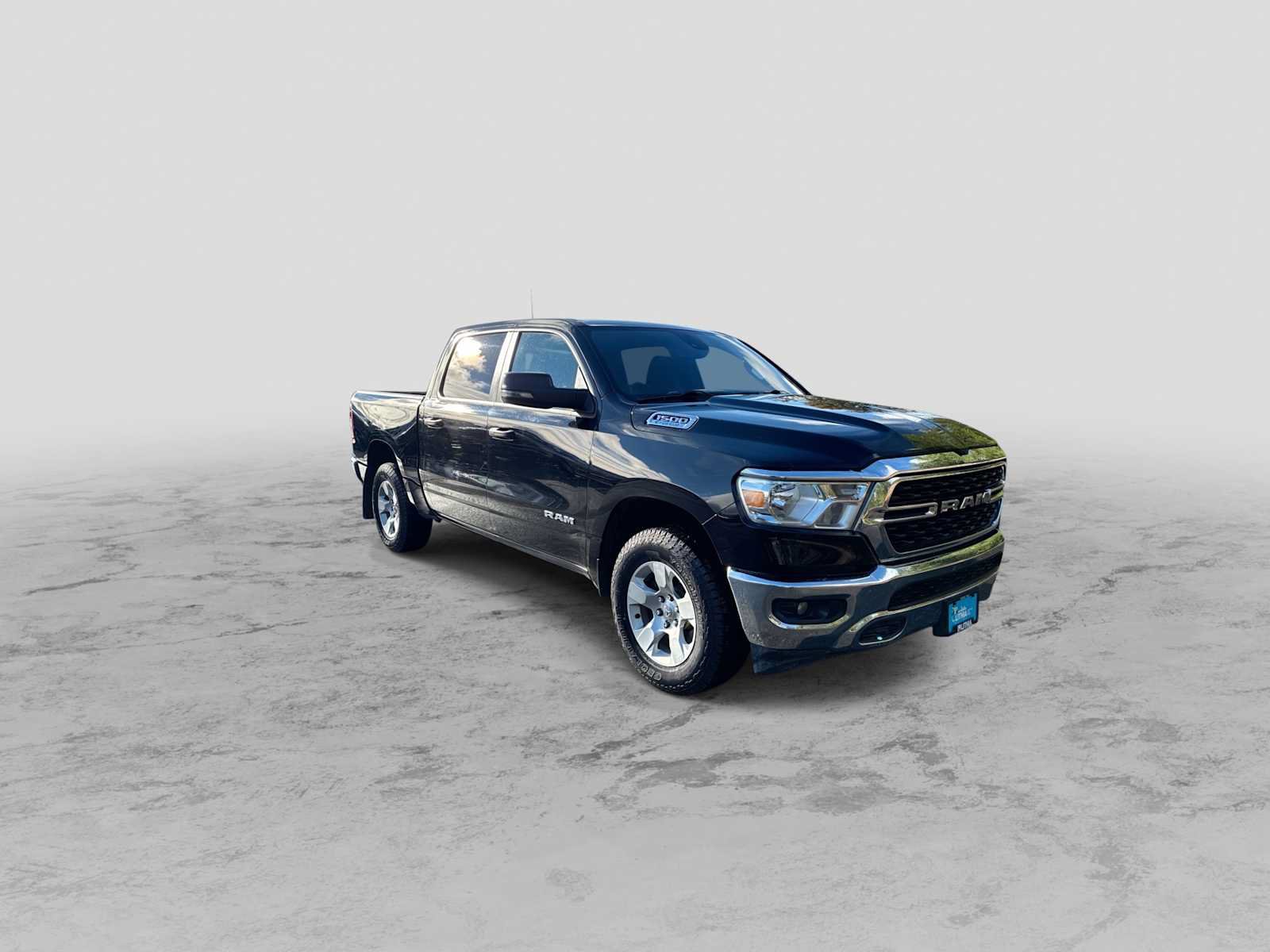 Used 2023 RAM 1500 Big Horn AWD/4WD image 2