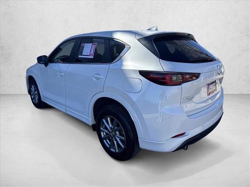 Used 2025 MAZDA CX-5 AWD 2.5 S w/ Select Package image 3
