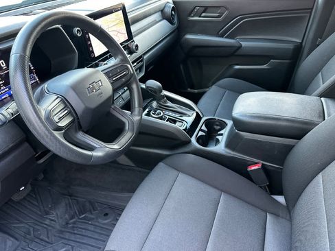 Used 2023 Chevrolet Colorado Trail Boss w/ LPO, Skid Plate Package image 11