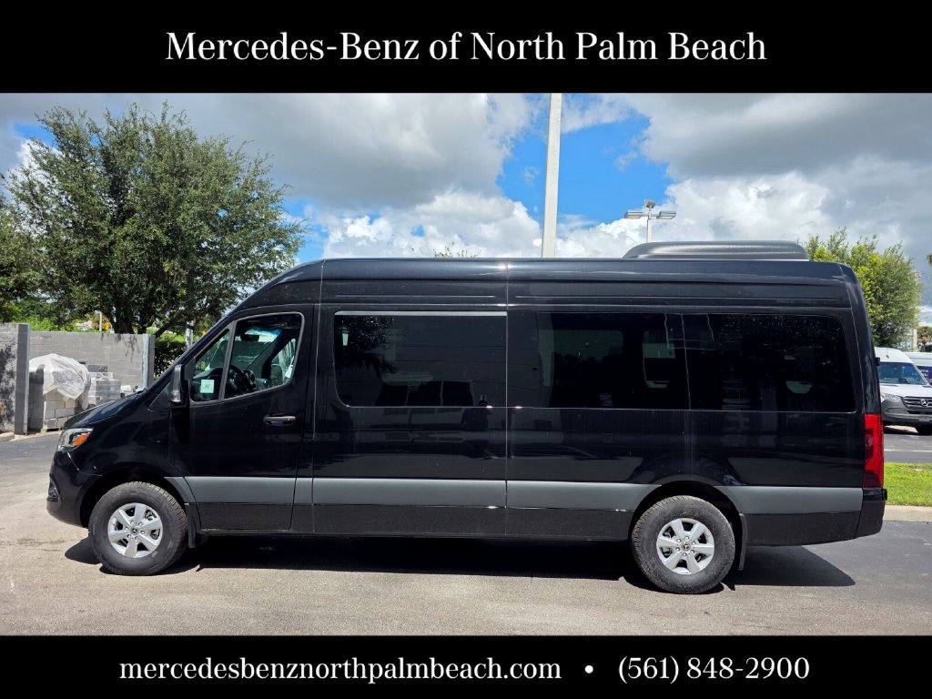 New 2026 Mercedes-Benz Sprinter 2500 image 3