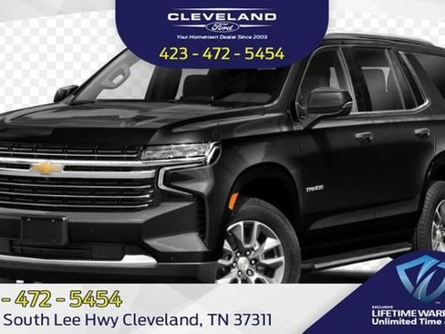 Used 2024 Chevrolet Tahoe Premier image 1