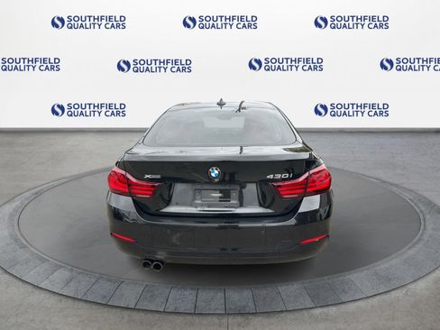Used 2020 BMW 430i Gran Coupe xDrive w/ Convenience Package AWD/4WD image 5