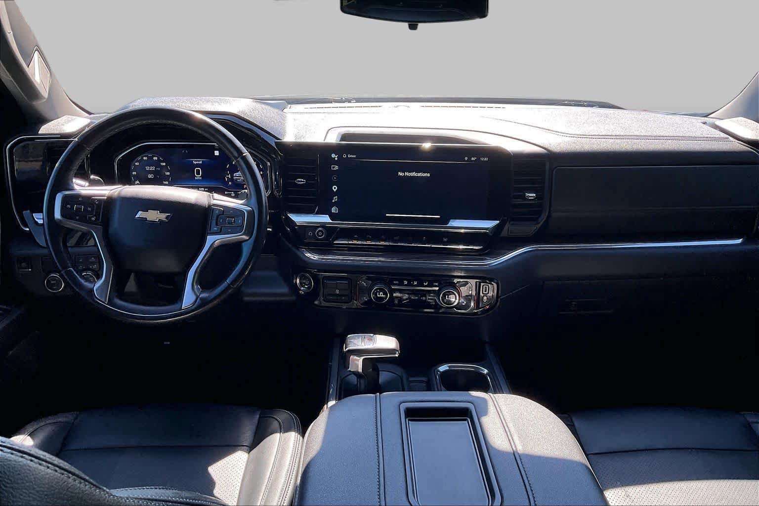 Used 2022 Chevrolet Silverado 1500 LT w/ Texas Edition Plus RWD image 15