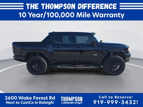New 2025 GMC Hummer EV 3X AWD/4WD image 8