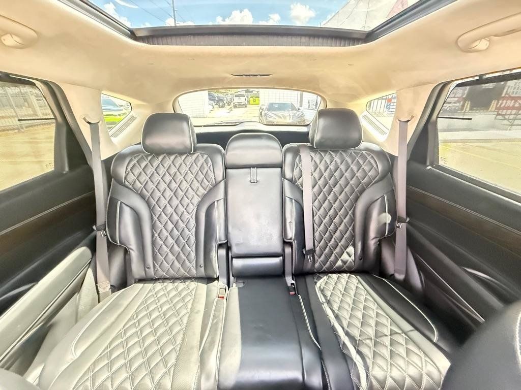 Used 2021 Genesis GV80 3.5T w/ Prestige Package 07 AWD/4WD image 21