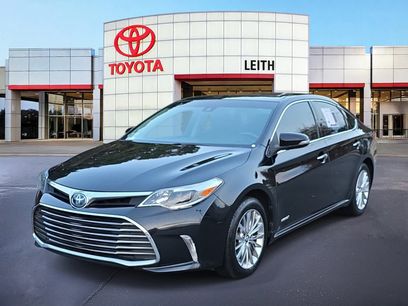Used 2016 Toyota Avalon Limited