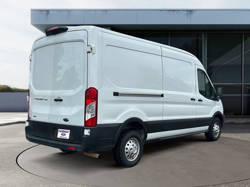 Used 2023 Ford Transit 250 Medium Roof AWD image 8