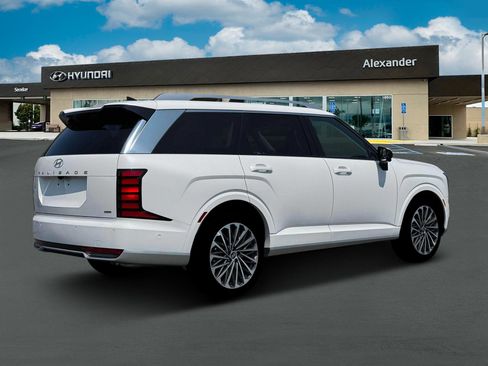New 2026 Hyundai Palisade Calligraphy AWD/4WD image 8