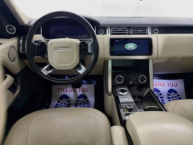 Used 2018 Land Rover Range Rover Long Wheelbase Supercharged AWD/4WD image 22