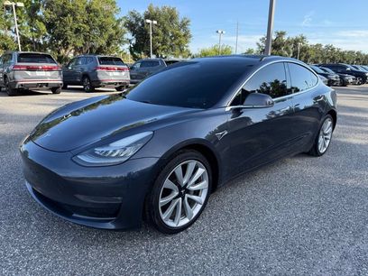 Used 2018 Tesla Model 3 Long Range