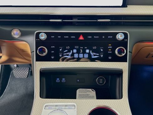 New 2026 Genesis GV80 3.5T Prestige image 14