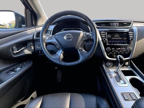 Certified 2019 Nissan Murano SL w/ SL Technology Package AWD/4WD image 6