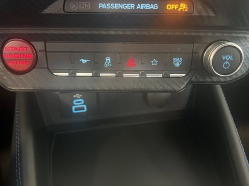 New 2025 Ford Mustang Dark Horse w/ Dark Horse Handlin Package image 14