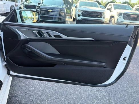Used 2019 BMW M850i xDrive Coupe w/ Comfort Seating Package AWD/4WD image 14