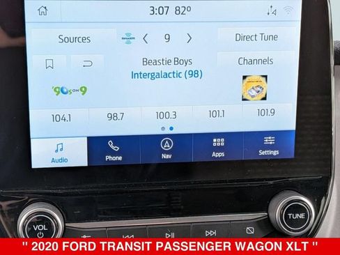 Used 2020 Ford Transit 350 XLT RWD image 24