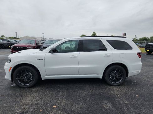 New 2026 Dodge Durango GT w/ Blacktop Package AWD/4WD image 3