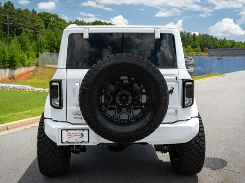 Used 2026 Ford Bronco Big Bend AWD/4WD image 20