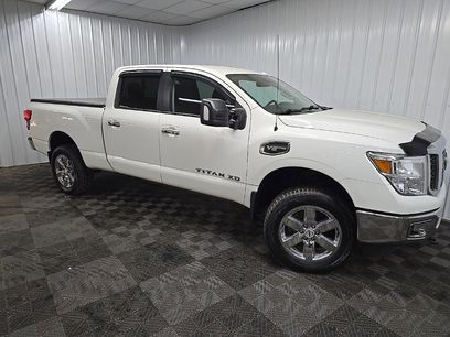 Used 2018 Nissan Titan SV