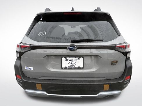New 2026 Subaru Forester Wilderness image 8