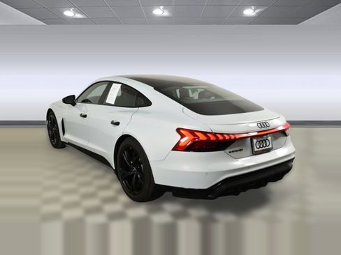 Used 2024 Audi e-tron GT Premium Plus w/ Executive Package image 3
