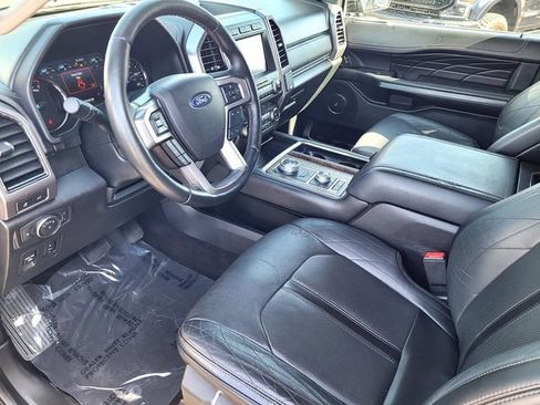 Used 2020 Ford Expedition Max Platinum AWD/4WD image 10